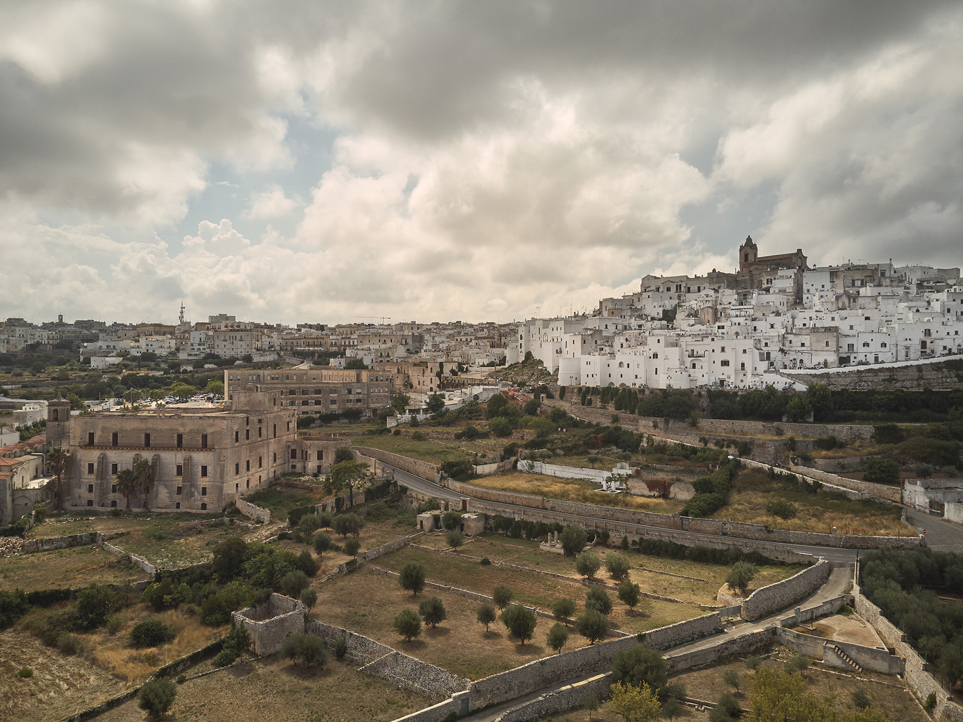 VISTA OSTUNI