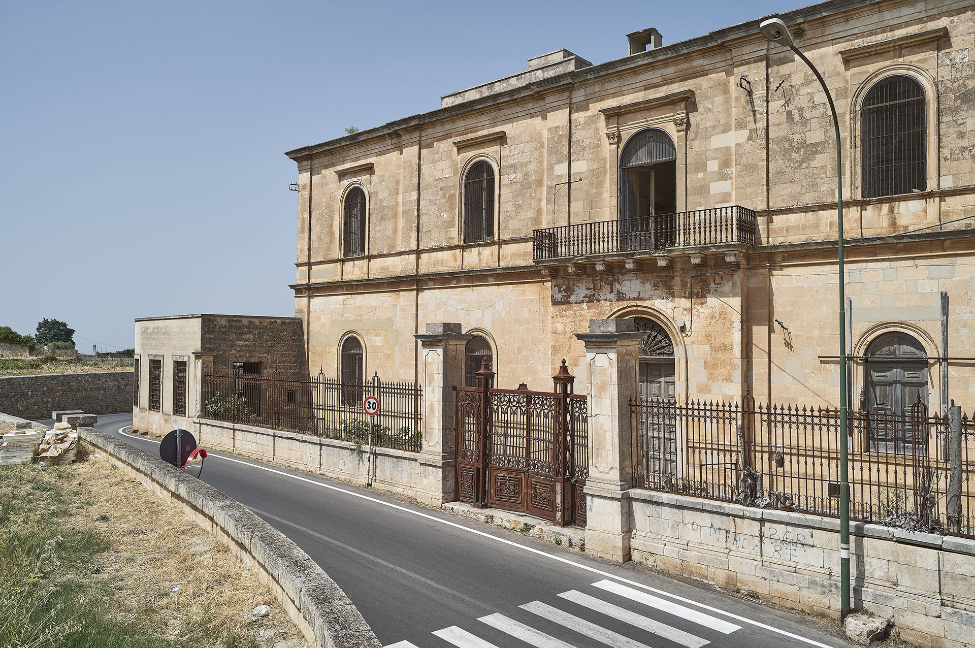 VISTA OSTUNI